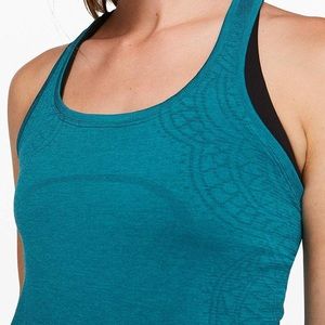 Rare Lululemon Swiftly Tech Tank